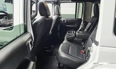 Jeep Wrangler 2023 2.0 автомат (гидро), миниатюра 11
