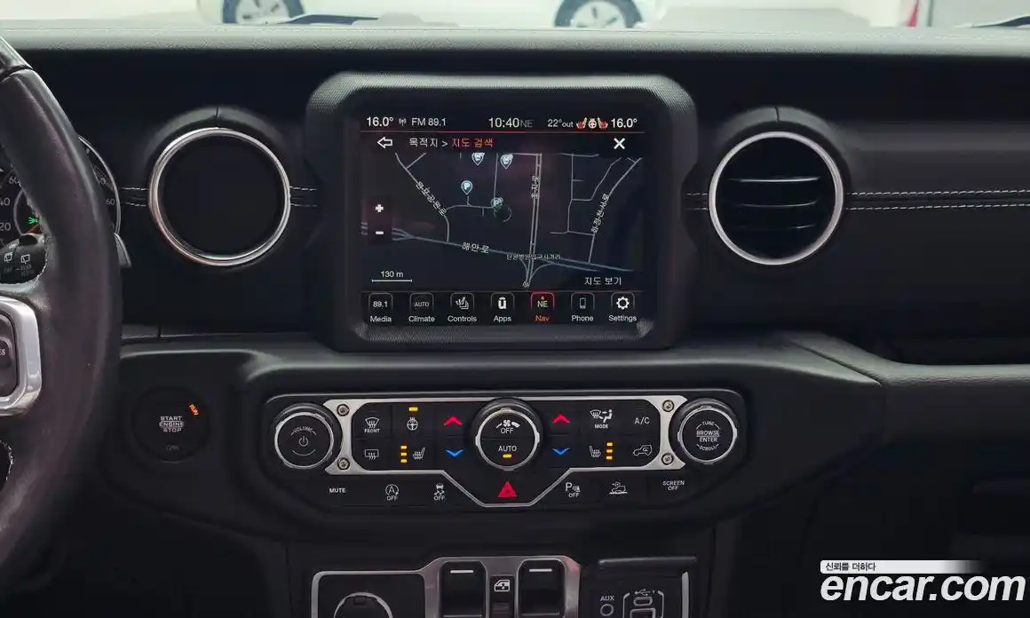 Jeep Wrangler 2023 2.0 автомат (гидро), фото 14