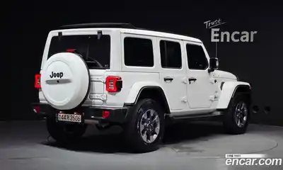 Jeep Wrangler 2023 2.0 автомат (гидро), миниатюра 2