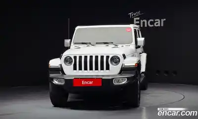 Jeep Wrangler 2023 2.0 автомат (гидро), миниатюра 3