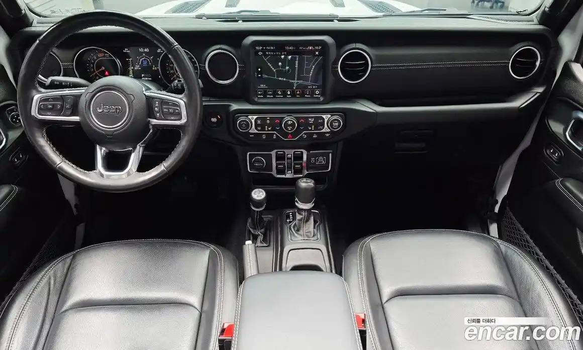 Jeep Wrangler 2023 2.0 автомат (гидро), фото 7