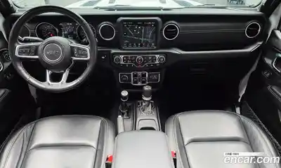 Jeep Wrangler 2023 2.0 автомат (гидро), миниатюра 7