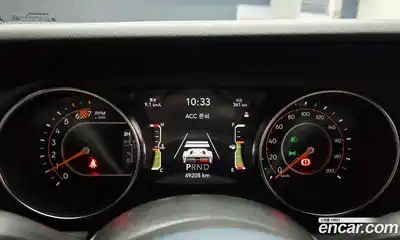 Jeep Wrangler 2023 2.0 автомат (гидро), миниатюра 8