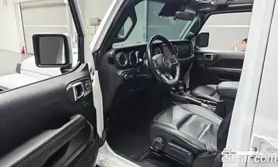 Jeep Wrangler 2023 2.0 автомат (гидро), миниатюра 10