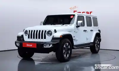 Jeep Wrangler, 2021, 101 652 км