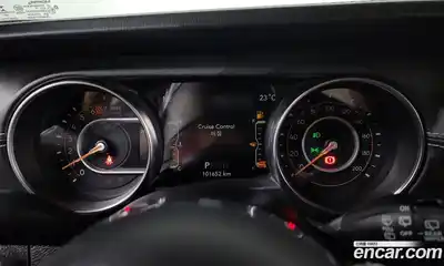Jeep Wrangler 2021 2.0 автомат (гидро), миниатюра 11