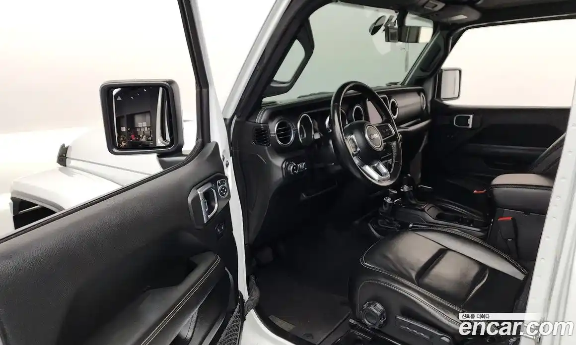 Jeep Wrangler 2021 2.0 автомат (гидро), фото 13