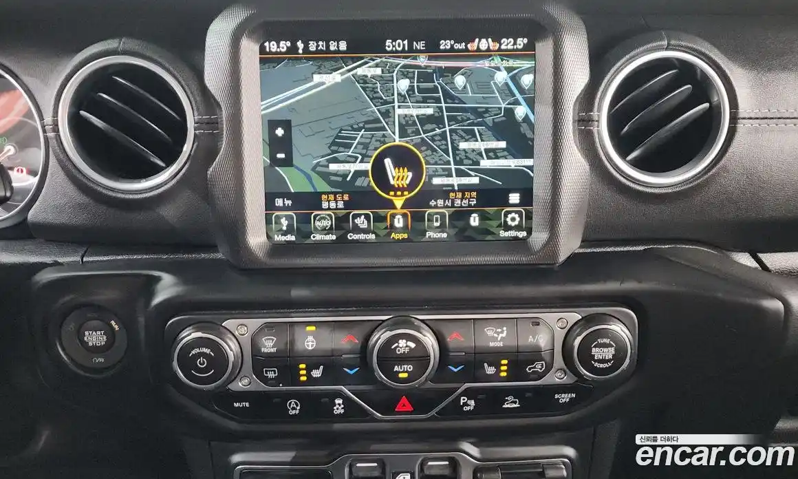 Jeep Wrangler 2021 2.0 автомат (гидро), фото 18