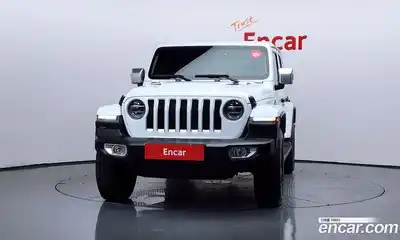 Jeep Wrangler 2021 2.0 автомат (гидро), миниатюра 3