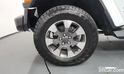 Jeep Wrangler 2021 2.0 автомат (гидро), миниатюра 5
