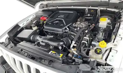 Jeep Wrangler 2021 2.0 автомат (гидро), миниатюра 6