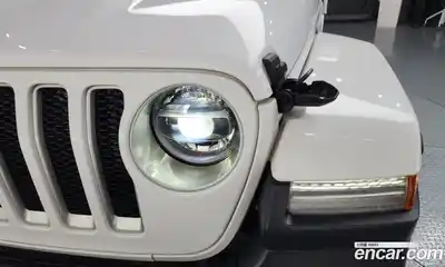 Jeep Wrangler 2021 2.0 автомат (гидро), миниатюра 8