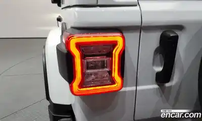 Jeep Wrangler 2021 2.0 автомат (гидро), миниатюра 9