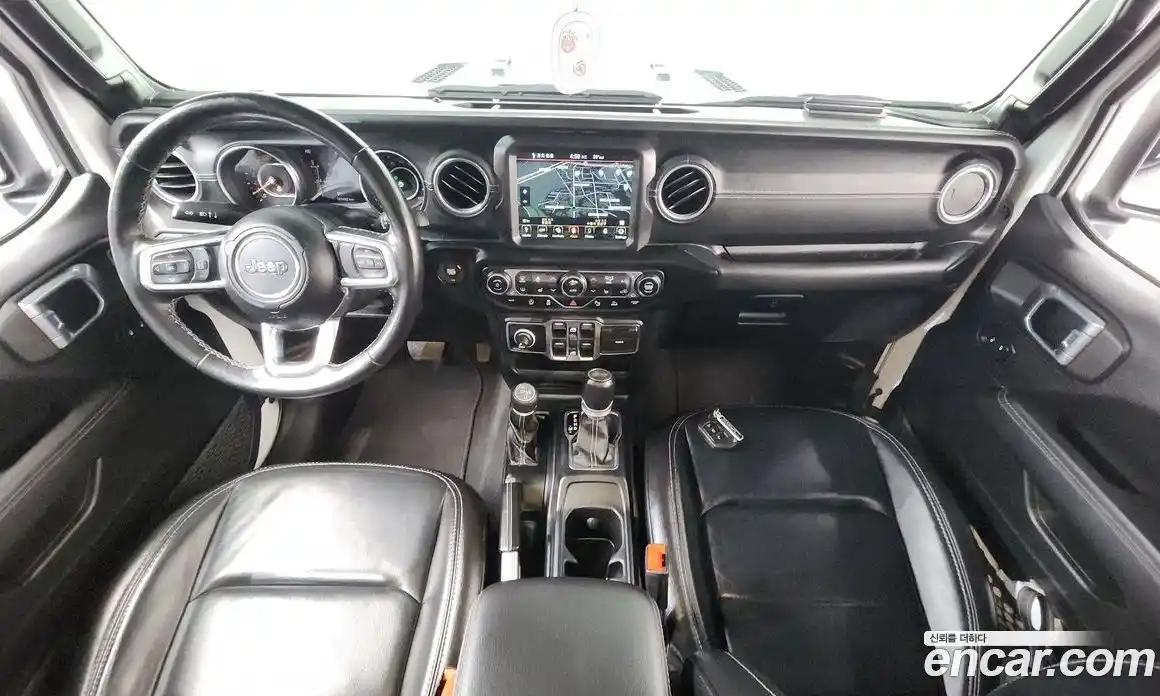 Jeep Wrangler 2021 2.0 автомат (гидро), фото 10