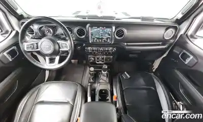Jeep Wrangler 2021 2.0 автомат (гидро), миниатюра 10