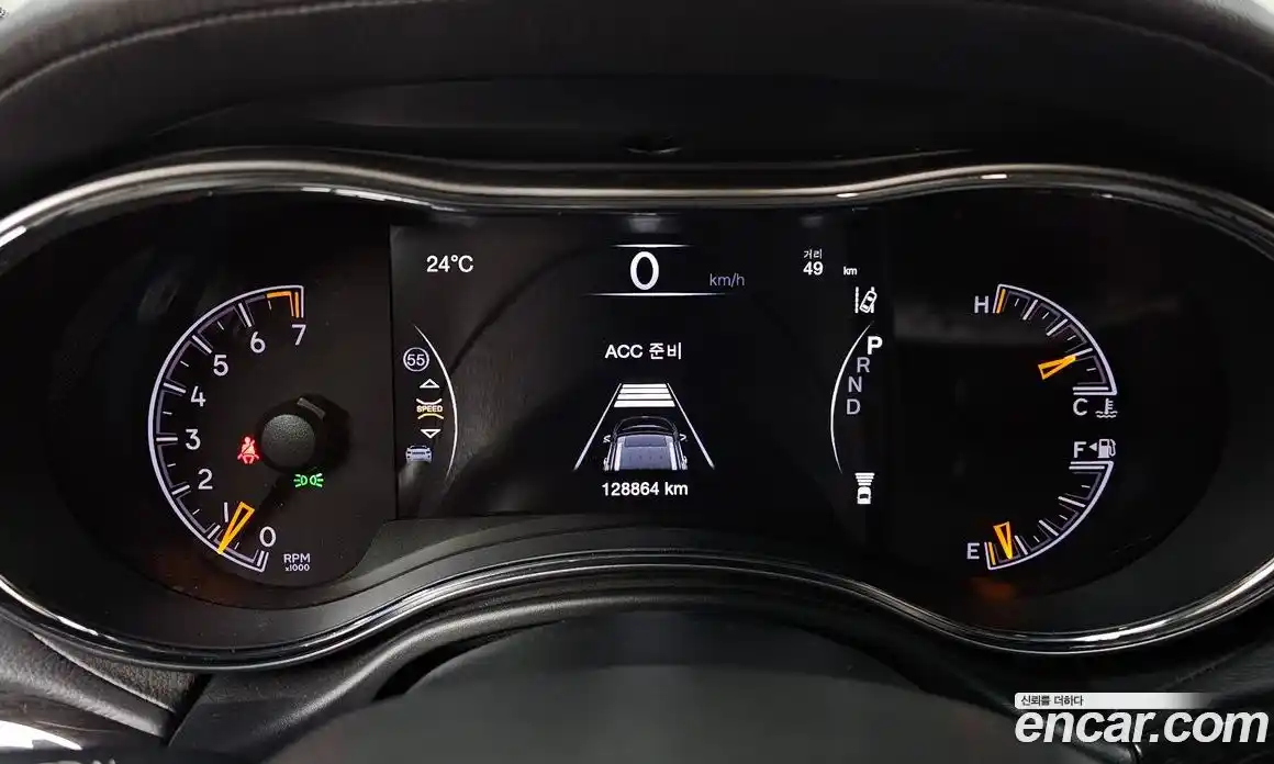 Jeep Cherokee 2019 3.6 автомат (гидро), фото 11