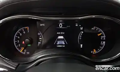 Jeep Cherokee 2019 3.6 автомат (гидро), миниатюра 11