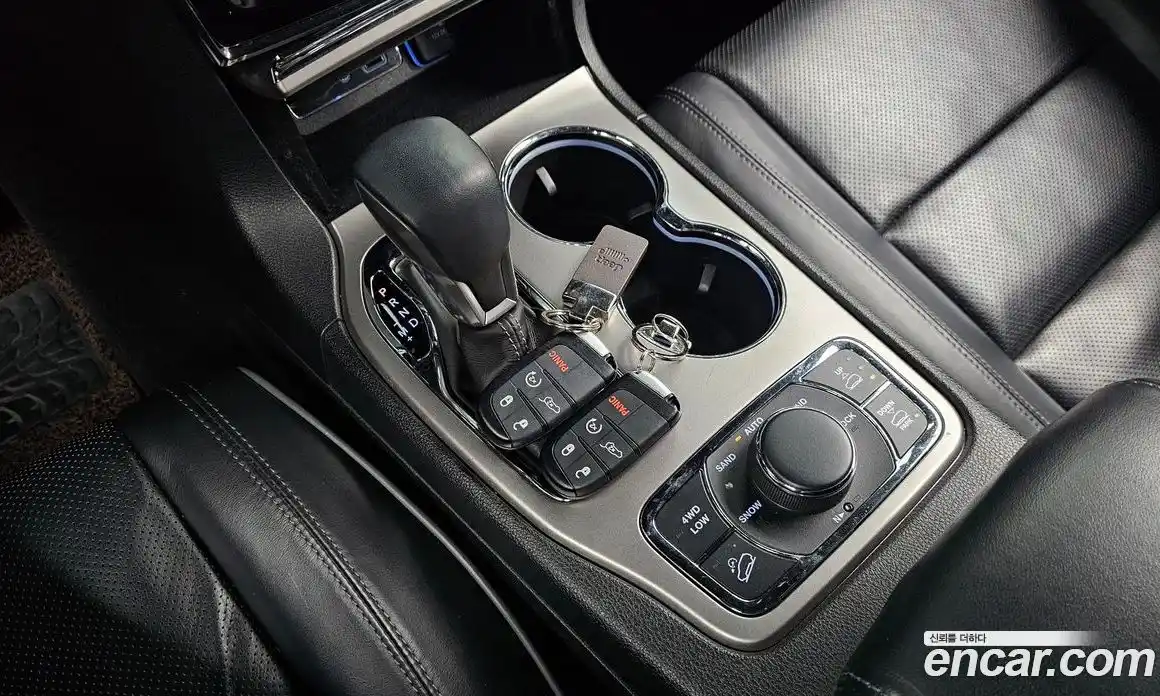 Jeep Cherokee 2019 3.6 автомат (гидро), фото 12