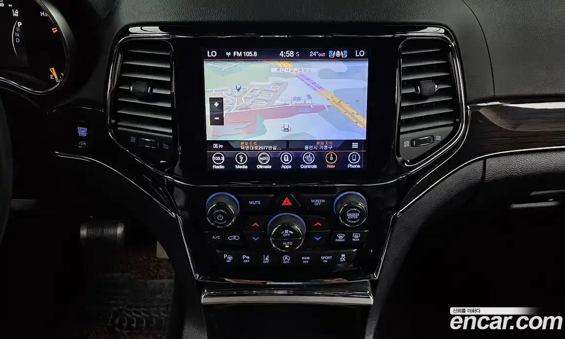 Jeep Cherokee 2019 3.6 автомат (гидро), фото 18