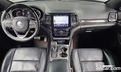 Jeep Cherokee 2019 3.6 автомат (гидро), миниатюра 10