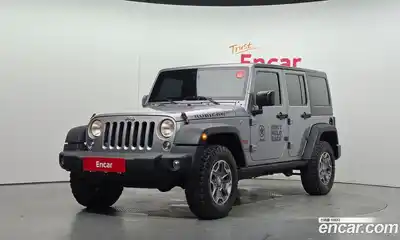Jeep Wrangler, 2017, 136 751 км