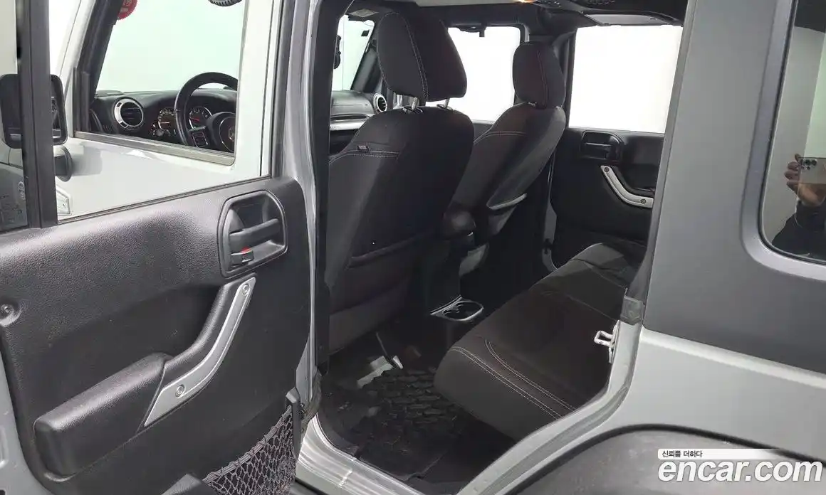 Jeep Wrangler 2017 3.6 автомат (гидро), фото 18