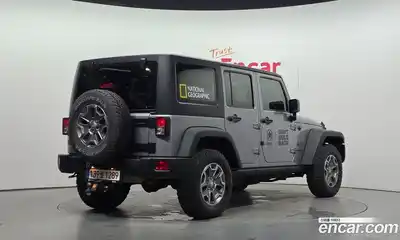 Jeep Wrangler 2017 3.6 автомат (гидро), миниатюра 2