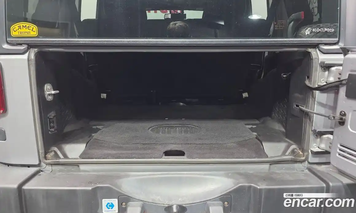 Jeep Wrangler 2017 3.6 автомат (гидро), фото 22