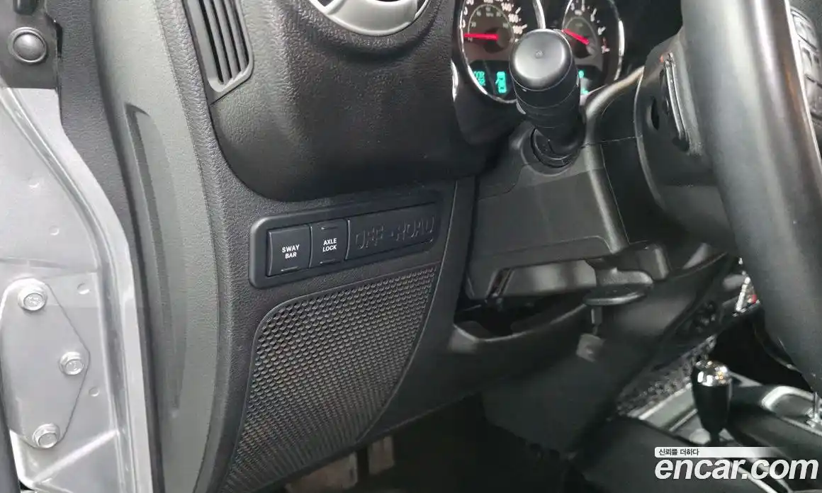 Jeep Wrangler 2017 3.6 автомат (гидро), фото 24