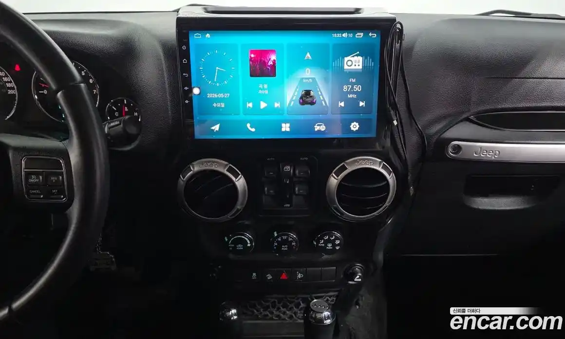 Jeep Wrangler 2017 3.6 автомат (гидро), фото 28