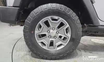Jeep Wrangler 2017 3.6 автомат (гидро), миниатюра 5
