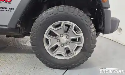 Jeep Wrangler 2017 3.6 автомат (гидро), миниатюра 7