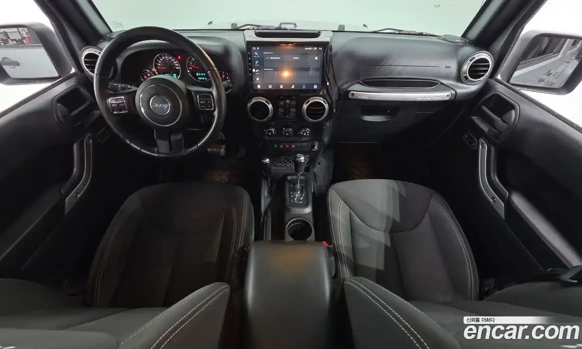 Jeep Wrangler 2017 3.6 автомат (гидро), фото 10