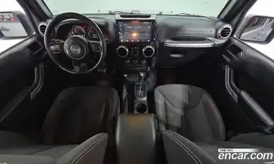 Jeep Wrangler 2017 3.6 автомат (гидро), миниатюра 10