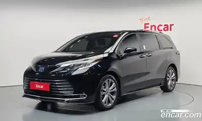 Toyota Sienna