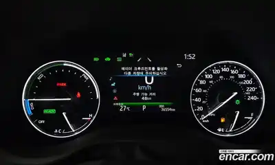 Toyota Sienna 2024 2.5 гидро, миниатюра 11