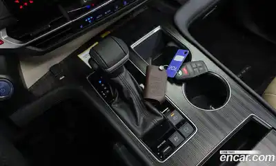 Toyota Sienna 2024 2.5 гидро, миниатюра 12