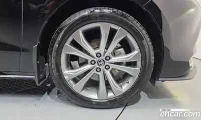 Toyota Sienna 2024 2.5 гидро, миниатюра 5