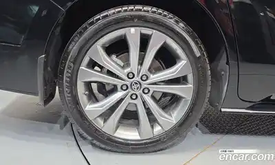 Toyota Sienna 2024 2.5 гидро, миниатюра 7