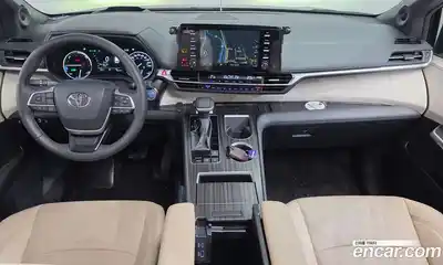 Toyota Sienna 2024 2.5 гидро, миниатюра 10