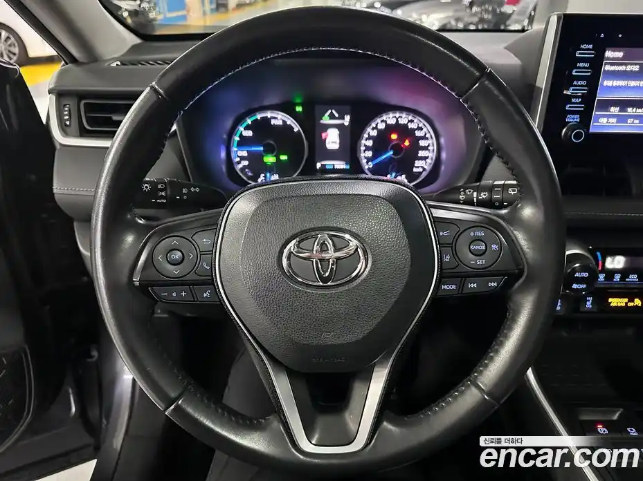 Toyota RAV4 2020 2.5 гидро, фото 11
