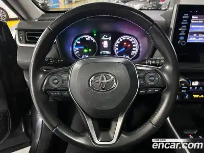 Toyota RAV4 2020 2.5 гидро, миниатюра 11