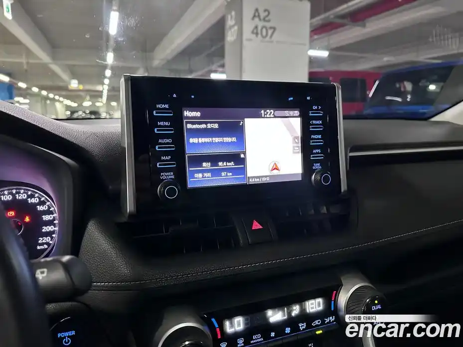 Toyota RAV4 2020 2.5 гидро, фото 12