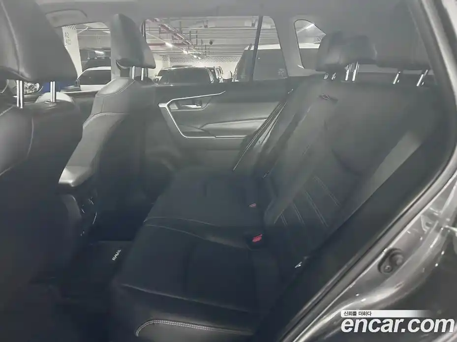 Toyota RAV4 2020 2.5 гидро, фото 18