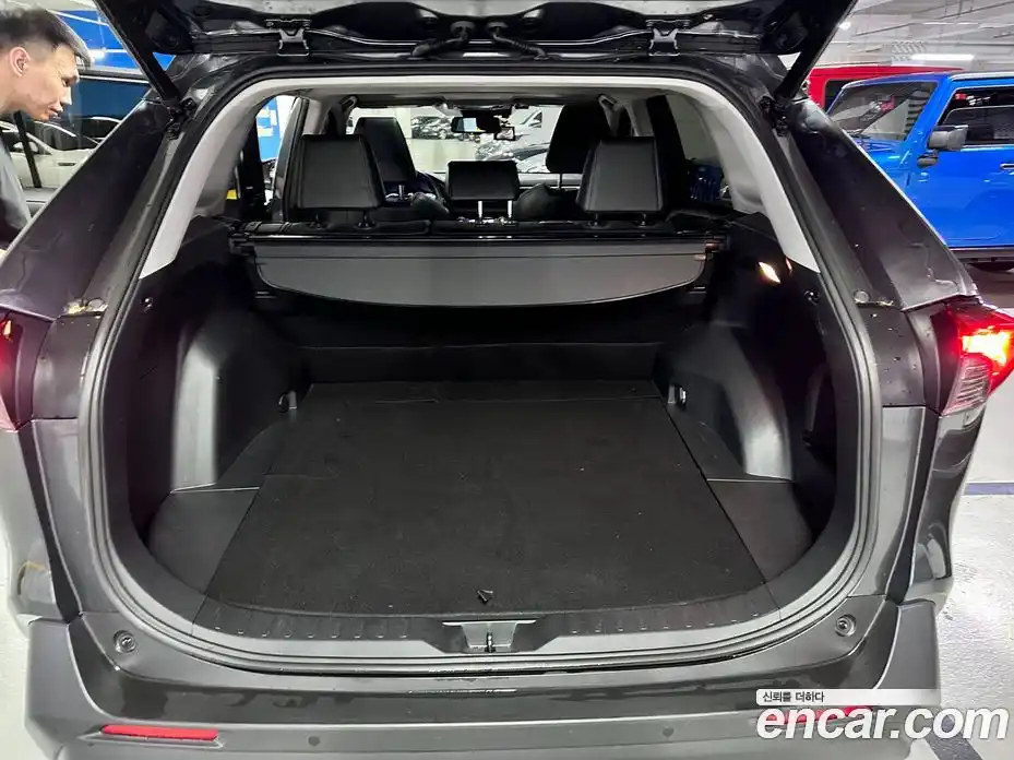 Toyota RAV4 2020 2.5 гидро, фото 19