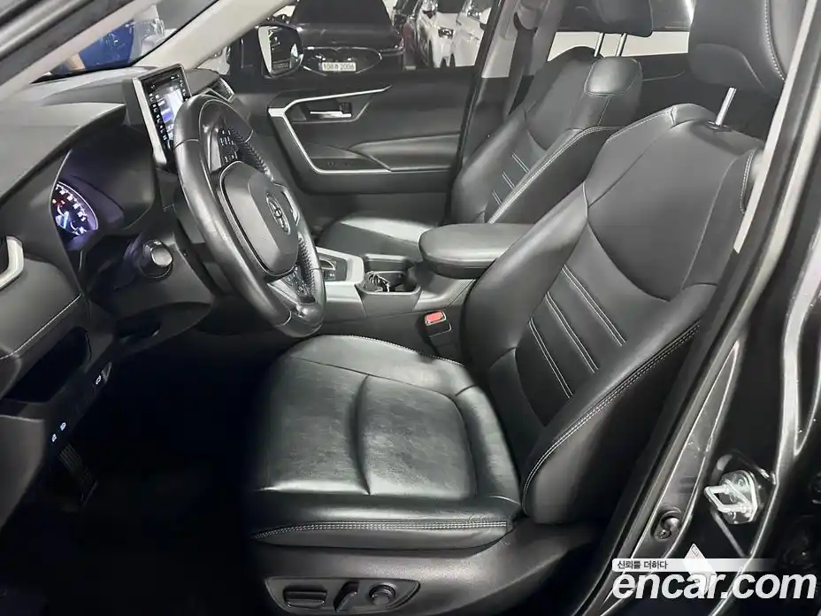 Toyota RAV4 2020 2.5 гидро, фото 6