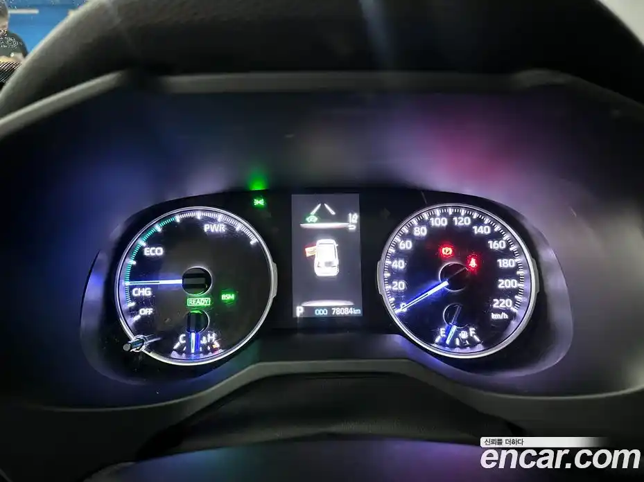 Toyota RAV4 2020 2.5 гидро, фото 10