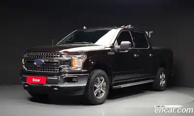 Ford F150, 2019, 123 827 км