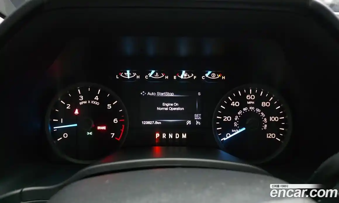 Ford F150 2019 3.5 автомат (гидро), фото 11