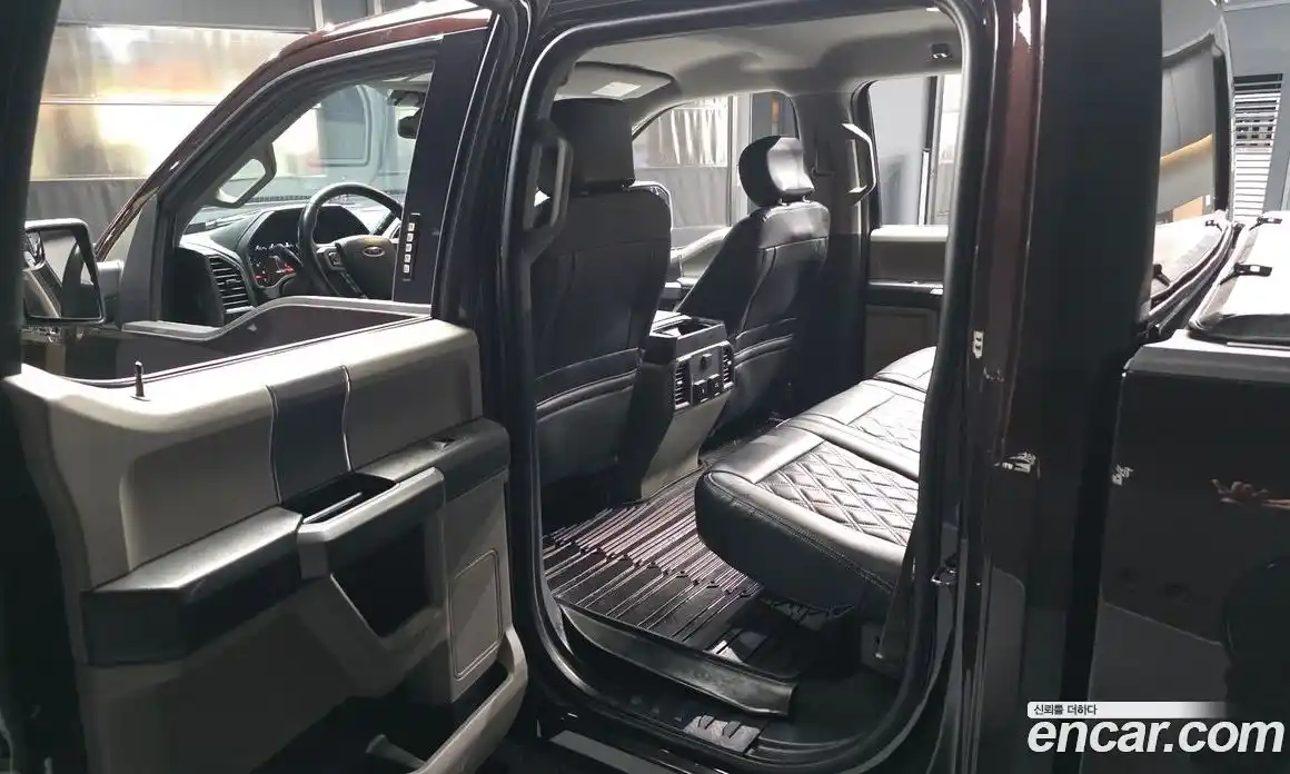 Ford F150 2019 3.5 автомат (гидро), фото 16